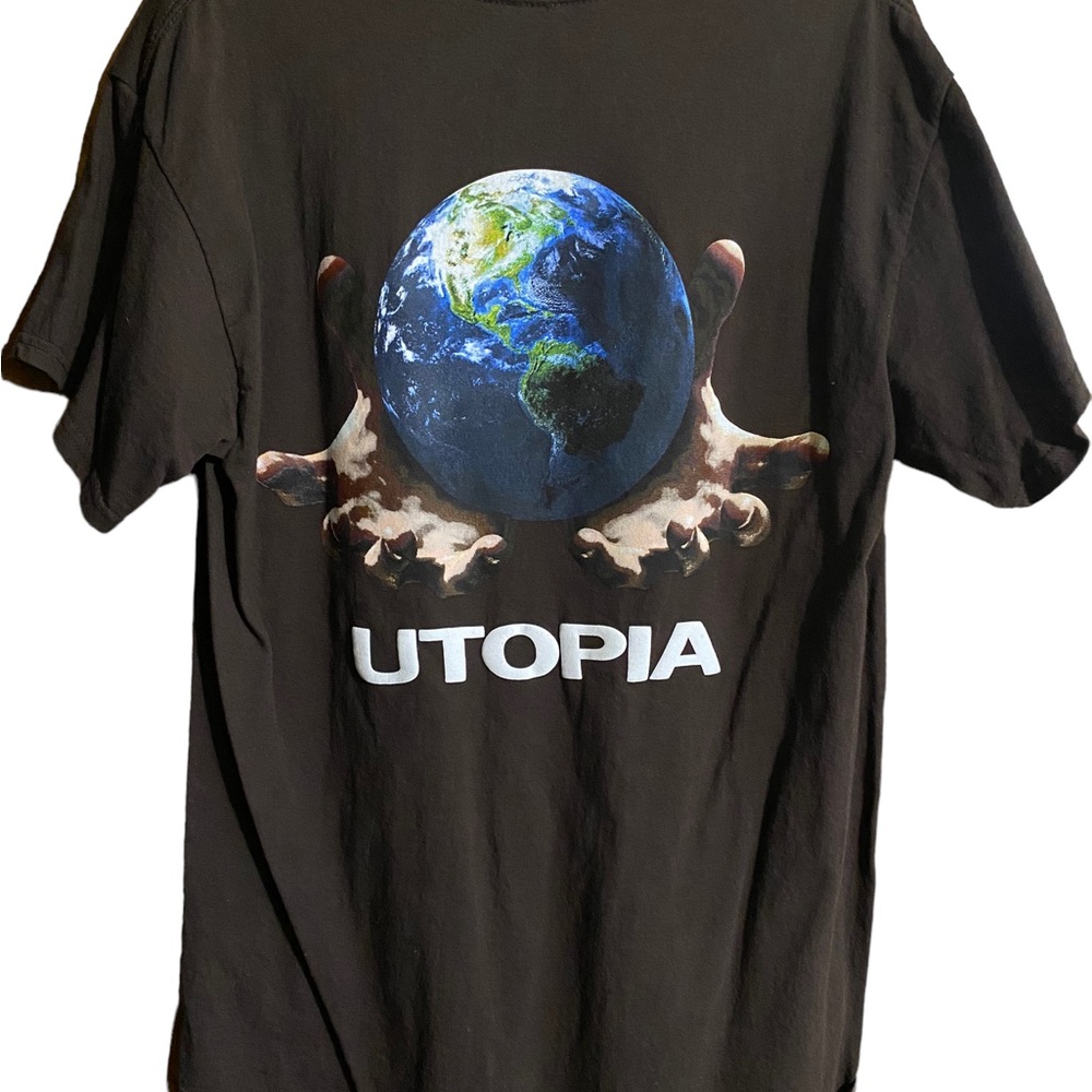 Stendo Clothing Brand @stendo444 on Instagram 444 Utopia Shirt